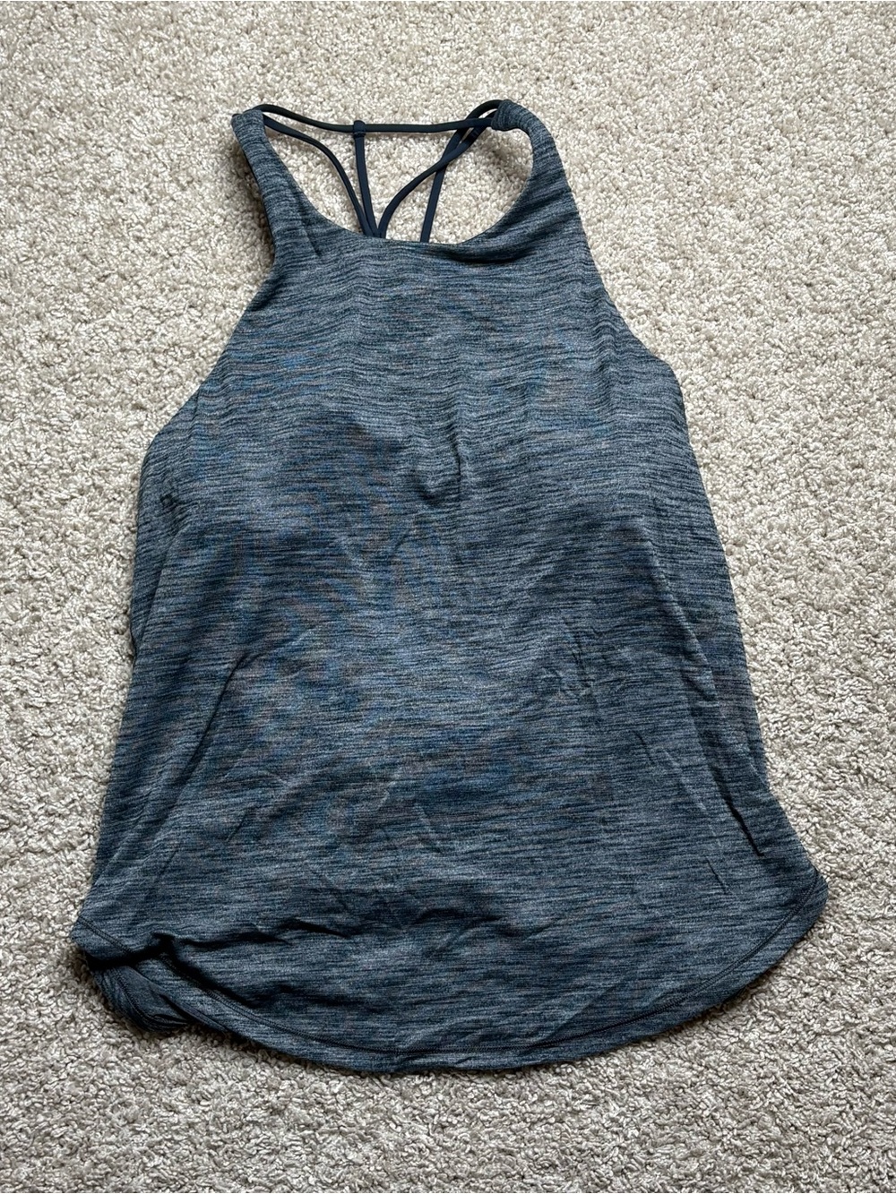 Lululemon Raise The Barre Tank